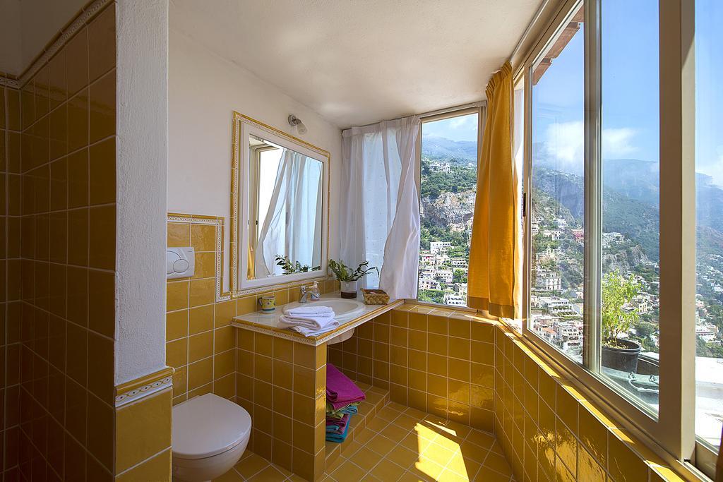 B&B Le Ninfee Di Positano Bilik gambar