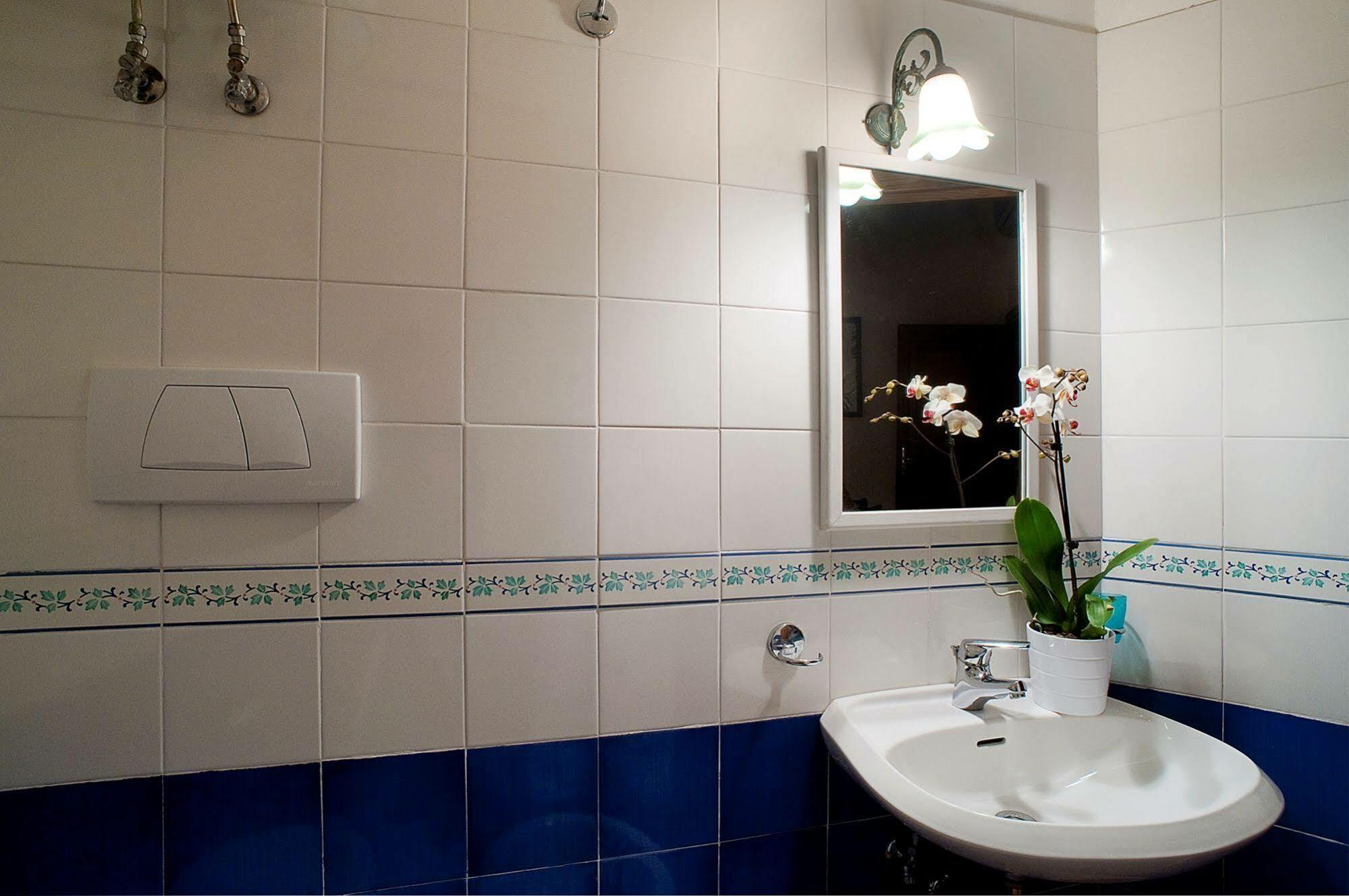 B&B Le Ninfee Di Positano Luaran gambar
