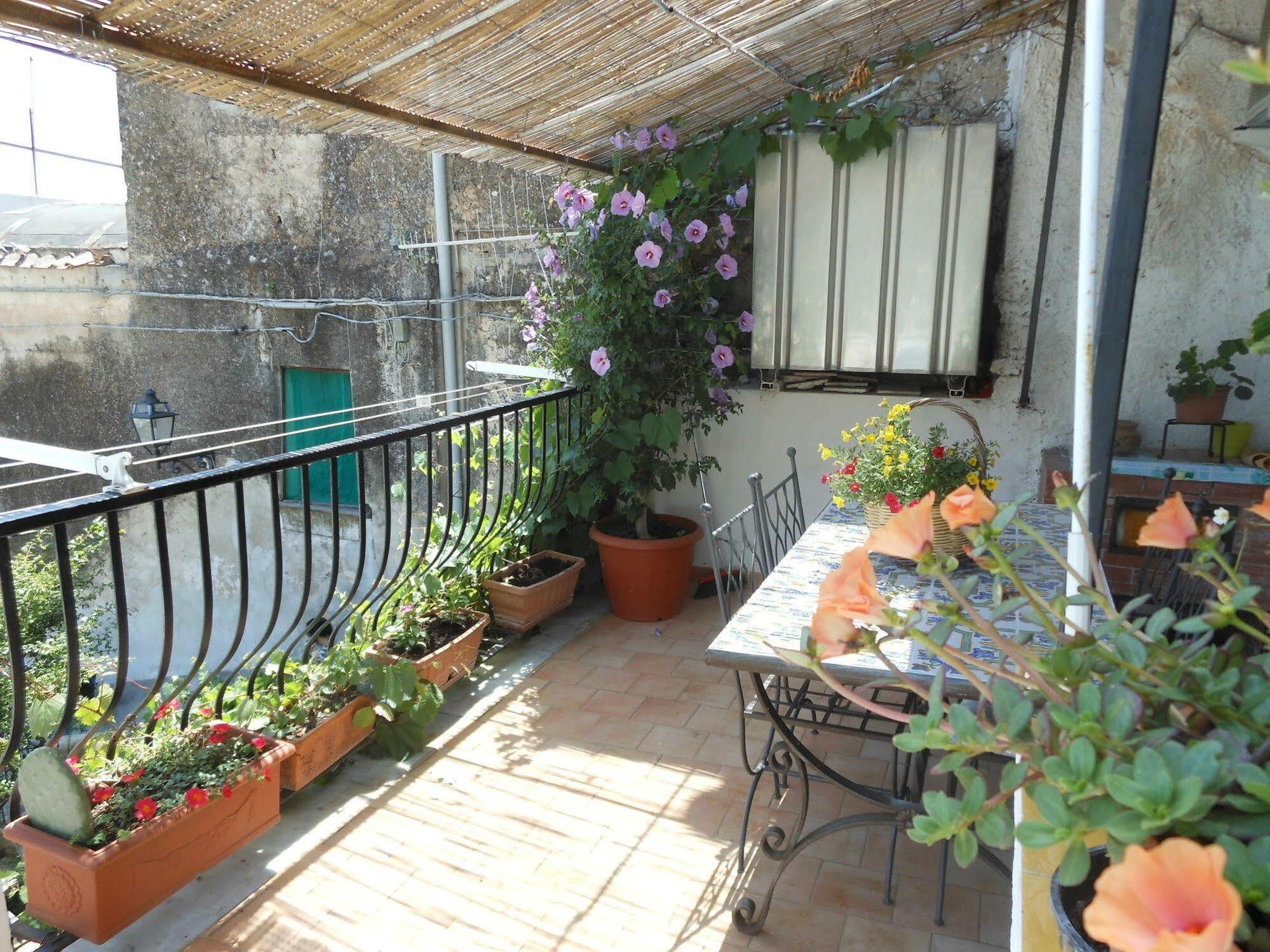 B&B Le Ninfee Di Positano Luaran gambar